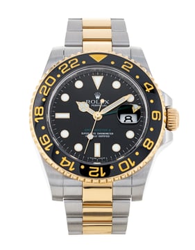 Pre Owned Rolex GMT Master II For Sale