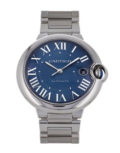 Cartier ballon 2025 bleu usato