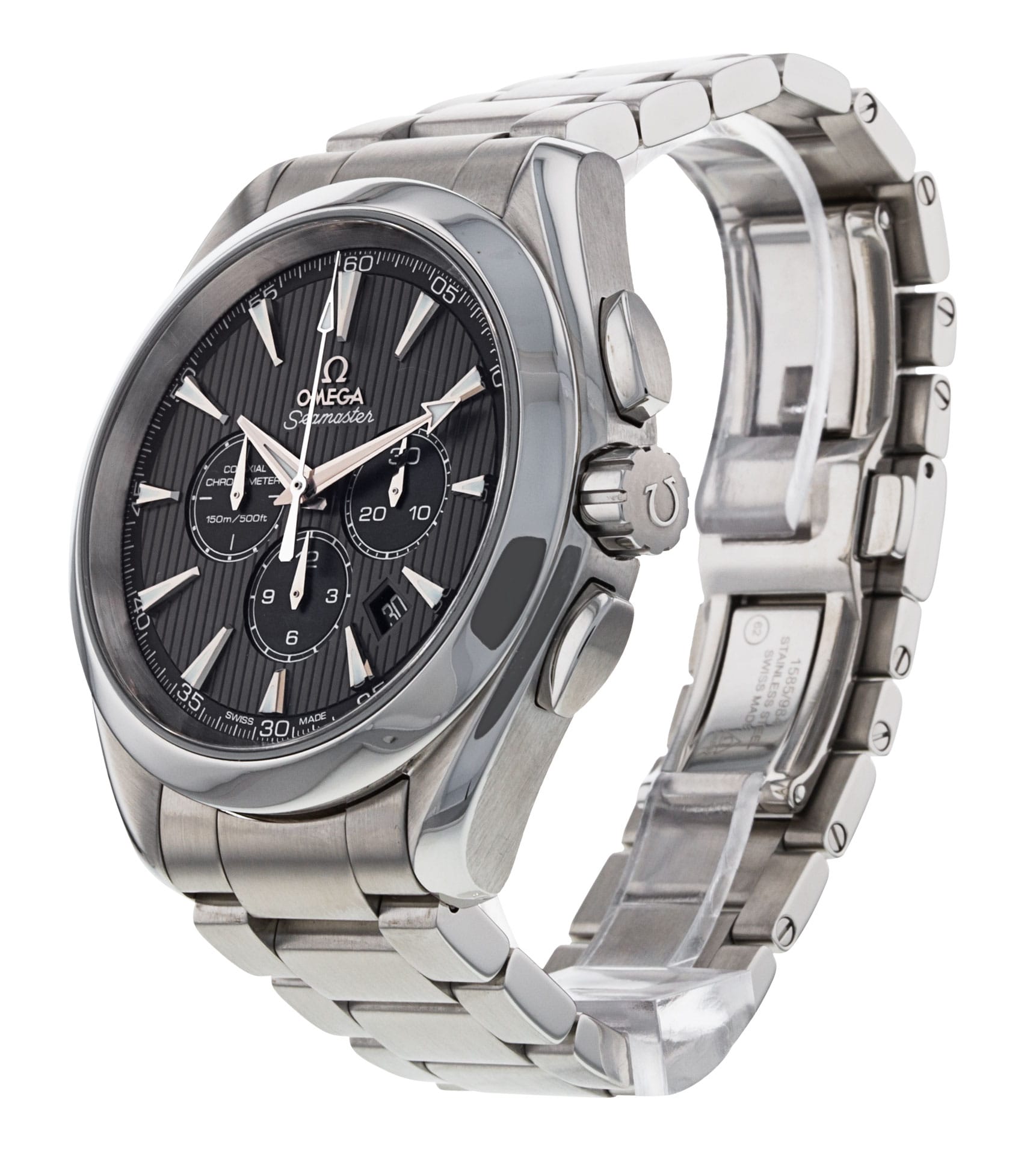 Omega Aqua Terra 150m Gents 231.10.44.50.06.001 Thumbnail 2