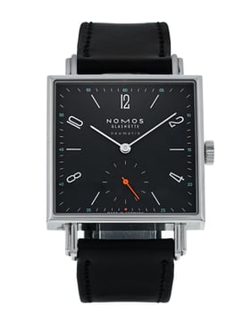 Used clearance nomos watches