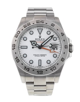 Rolex explorer ii watchfinder Clearance