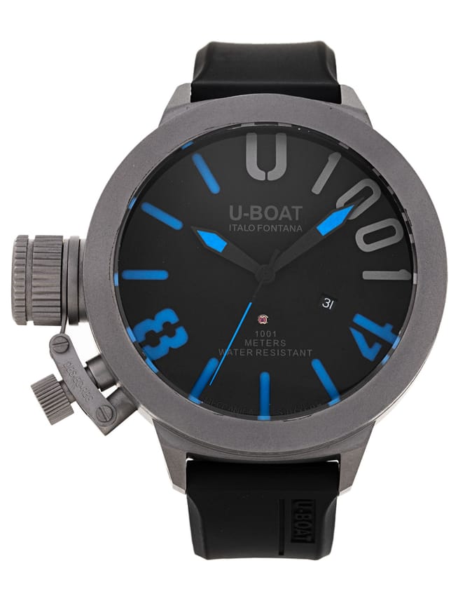 U boat 2025 classico 1001