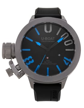 Pre owned top u boat watches