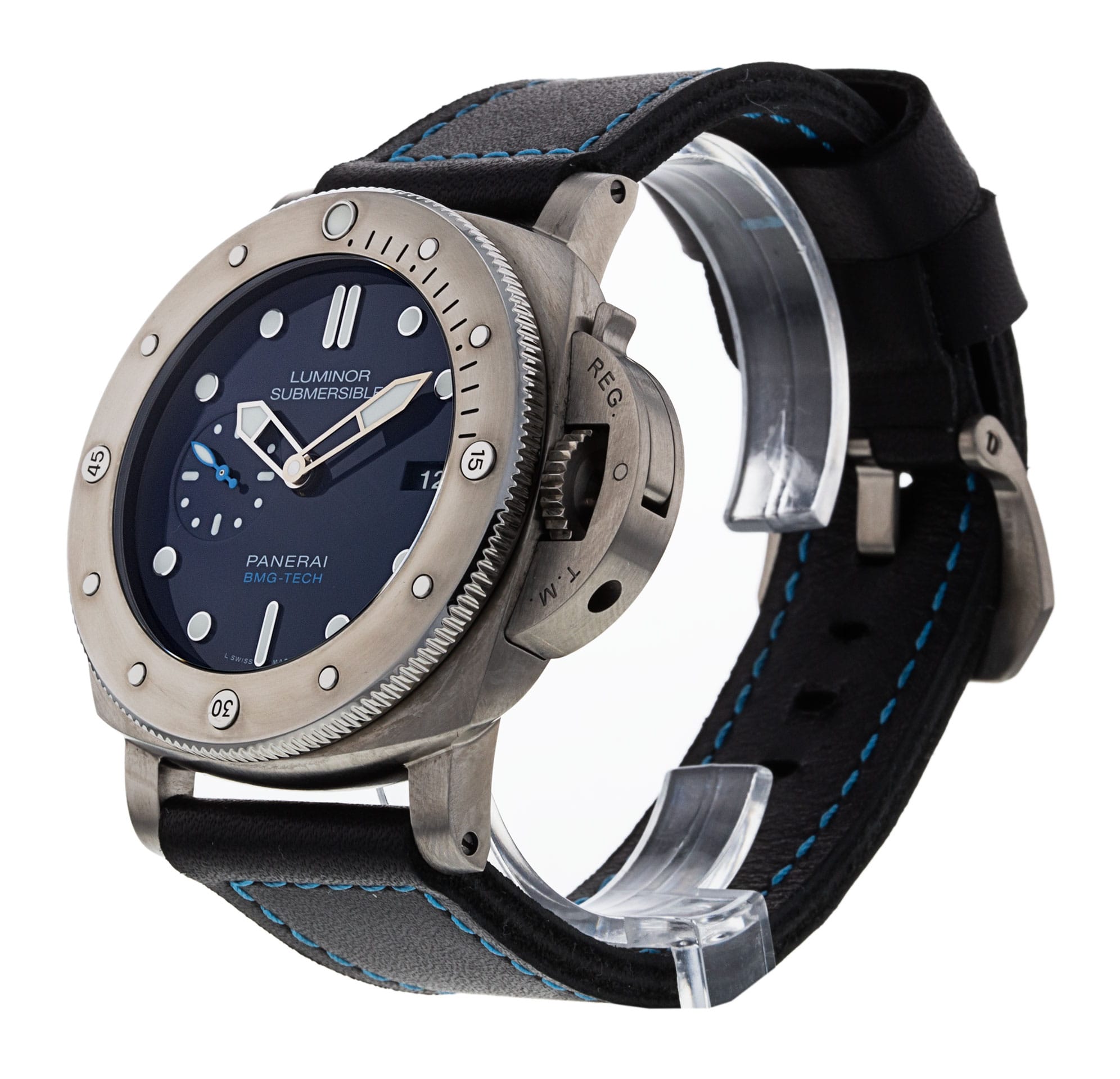 Panerai Submersible PAM00692 Thumbnail 2
