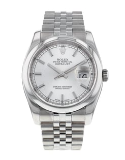 Rolex 116200 jubilee best sale