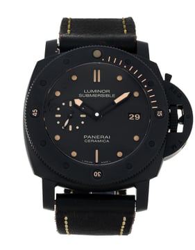 Panerai luminor 2025 submersible prix