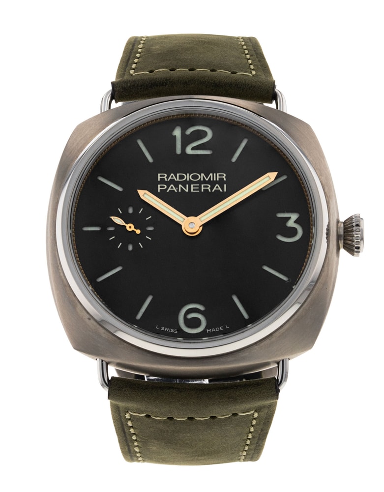 Panerai Radiomir Manual PAM00309