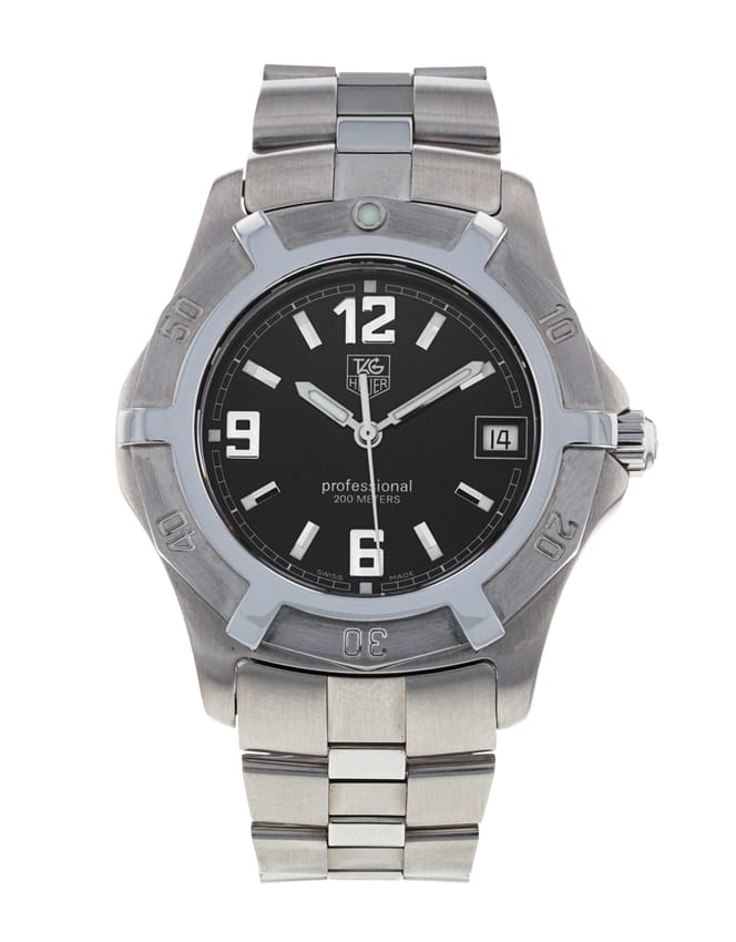 Tag best sale heuer wn2111