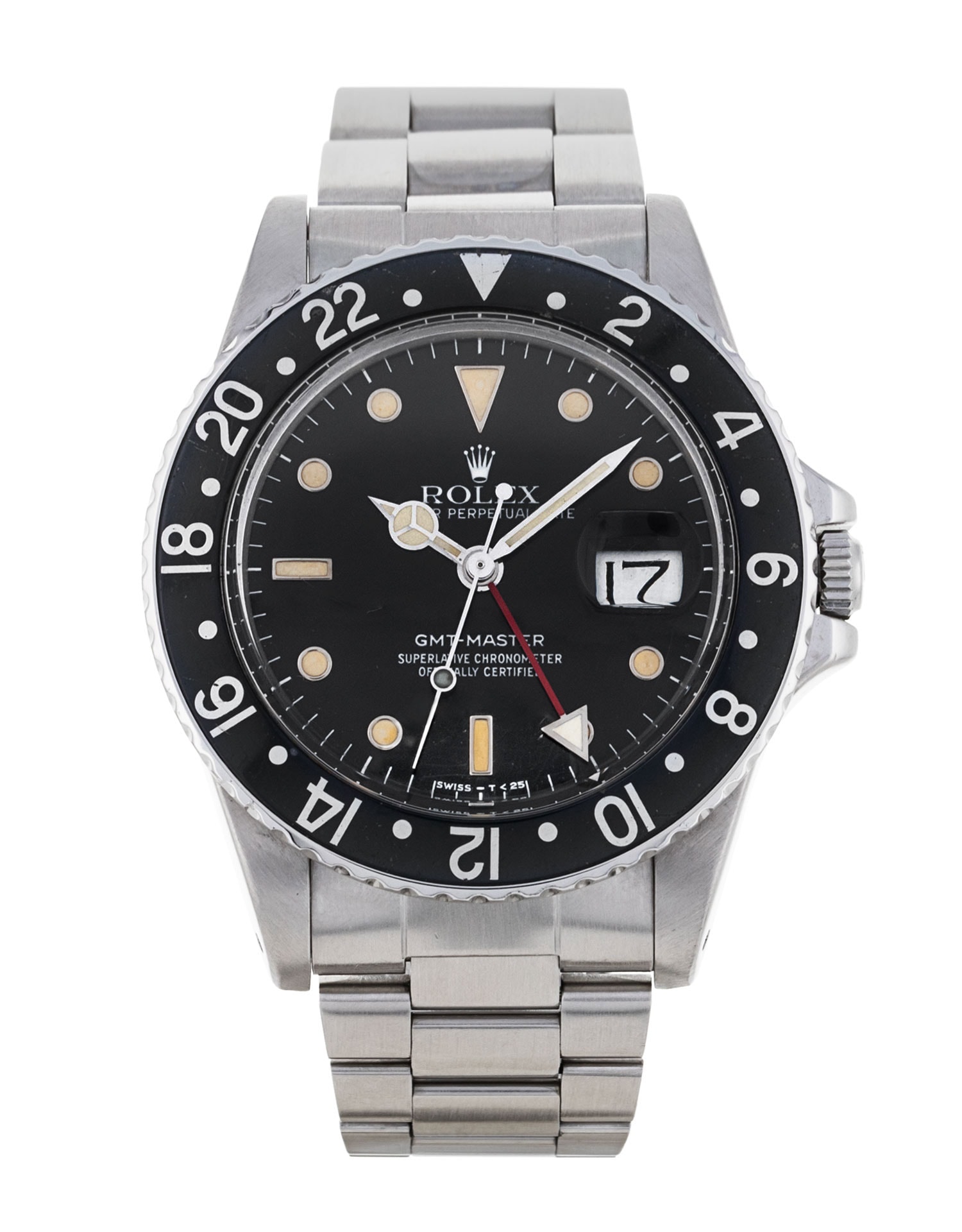 Rolex 16750 history deals