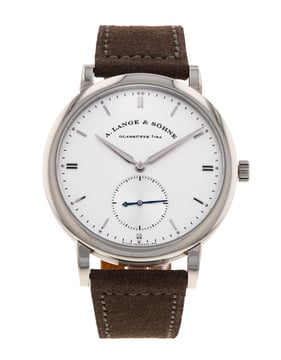 A. Lange and Sohne Watches Cabaret 1815 and more