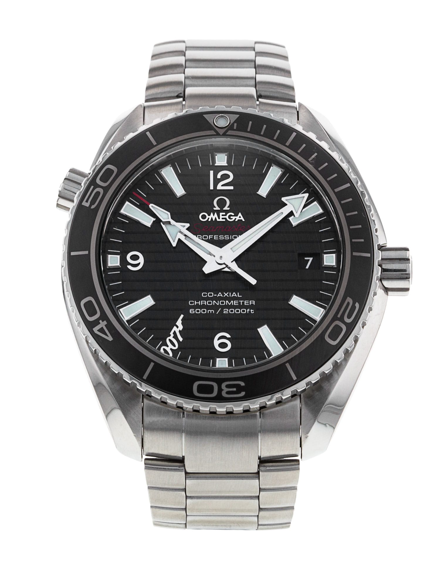 omega planet ocean 42