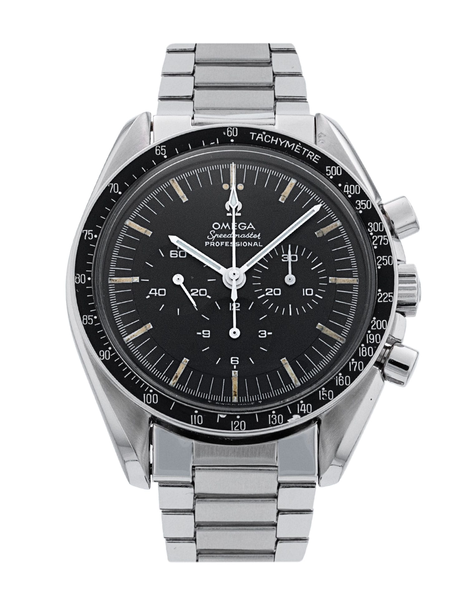 Omega Speedmaster Moonwatch 145012-67SP Thumbnail 1