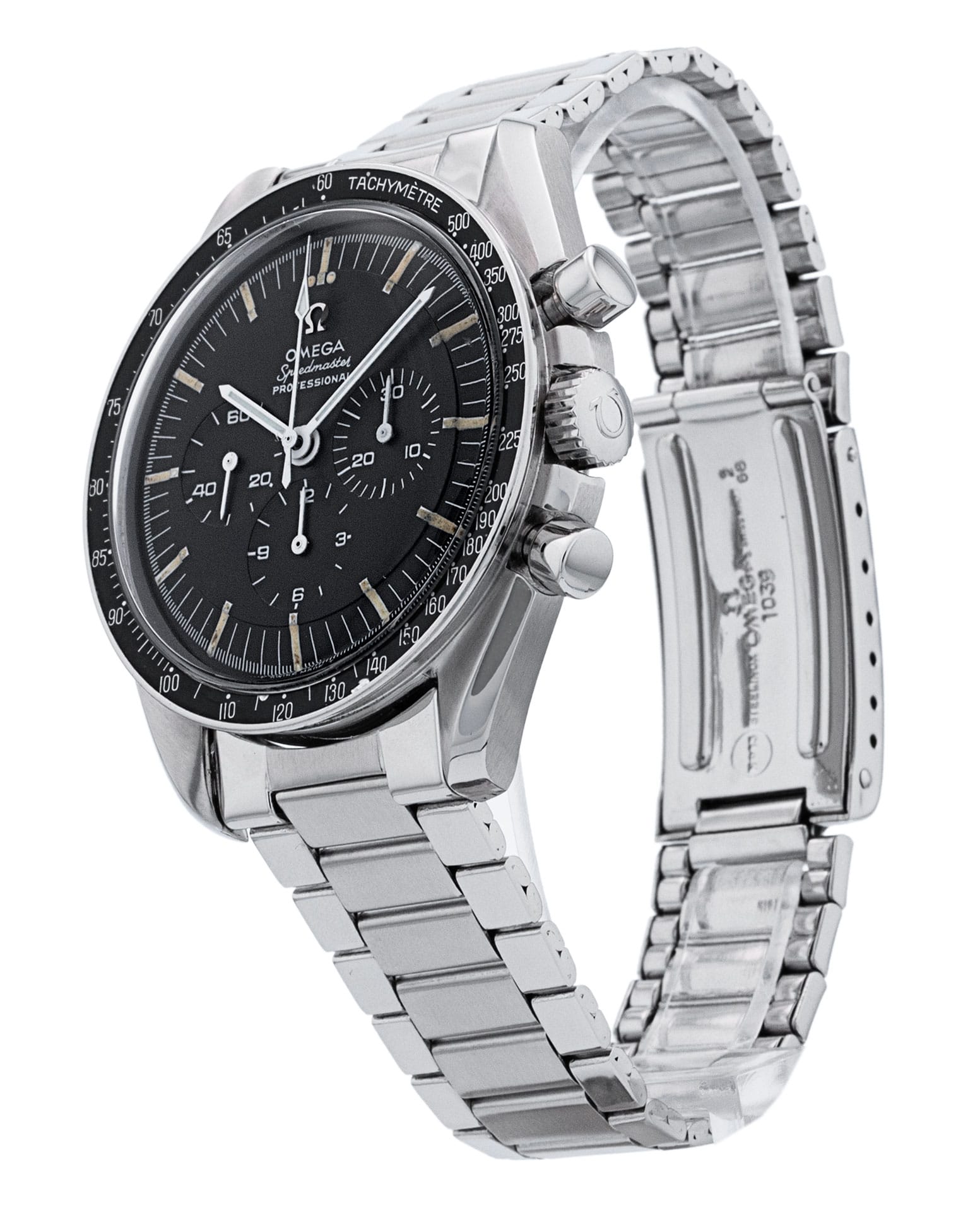 Omega Speedmaster Moonwatch 145012-67SP Thumbnail 2