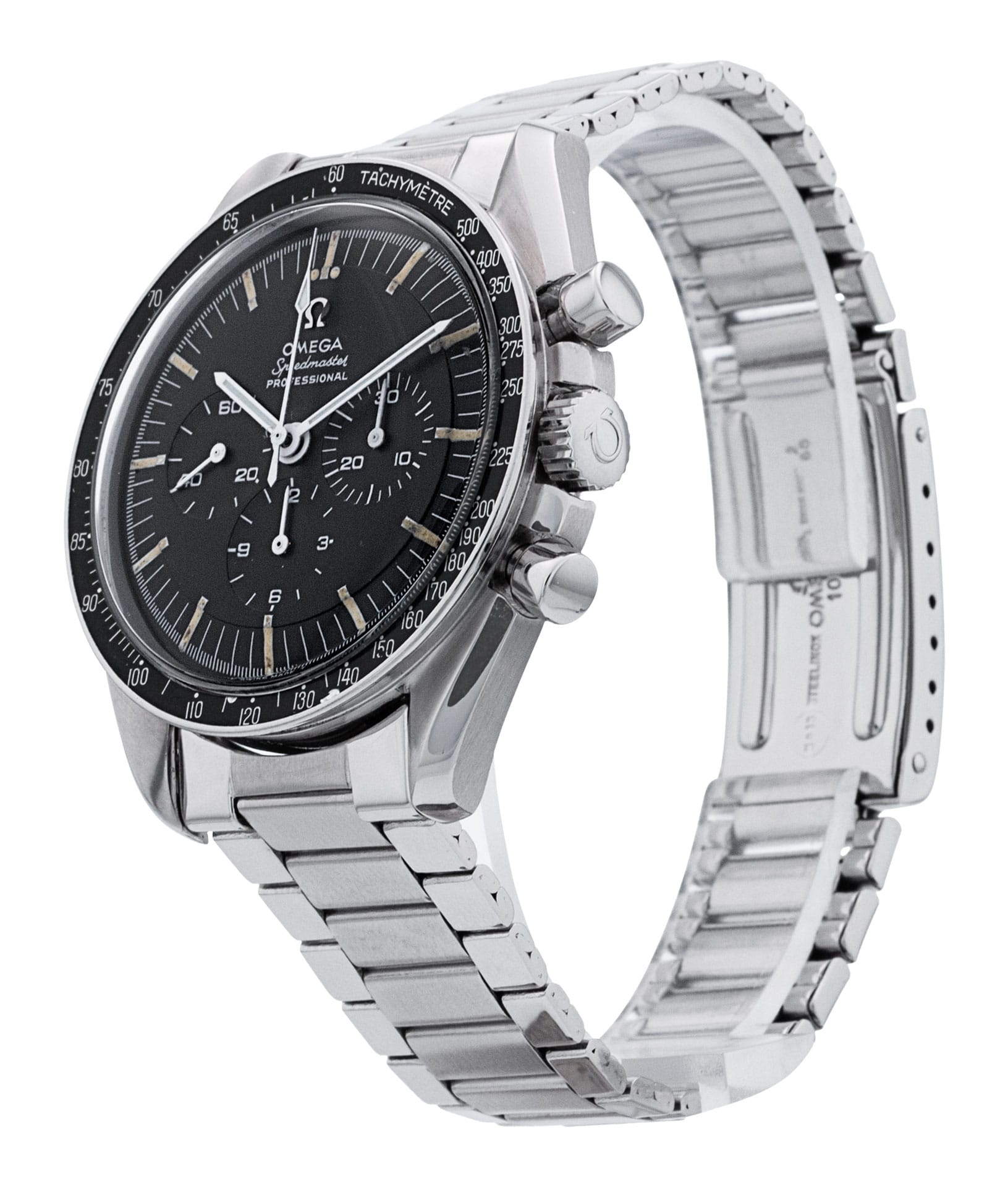 Omega Speedmaster Moonwatch 145012-67SP Thumbnail 2
