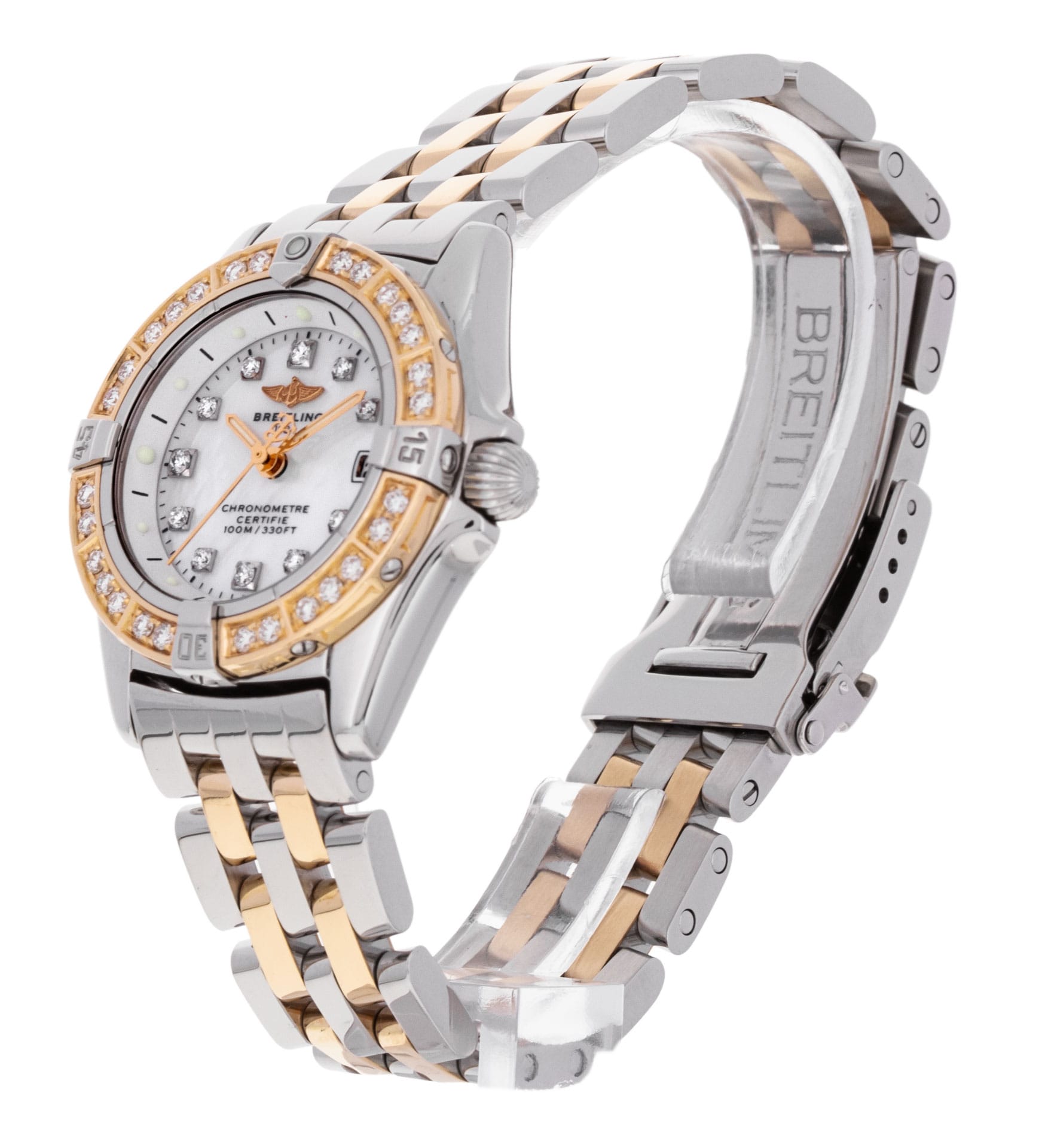 Breitling Callisto D72345 Thumbnail 2