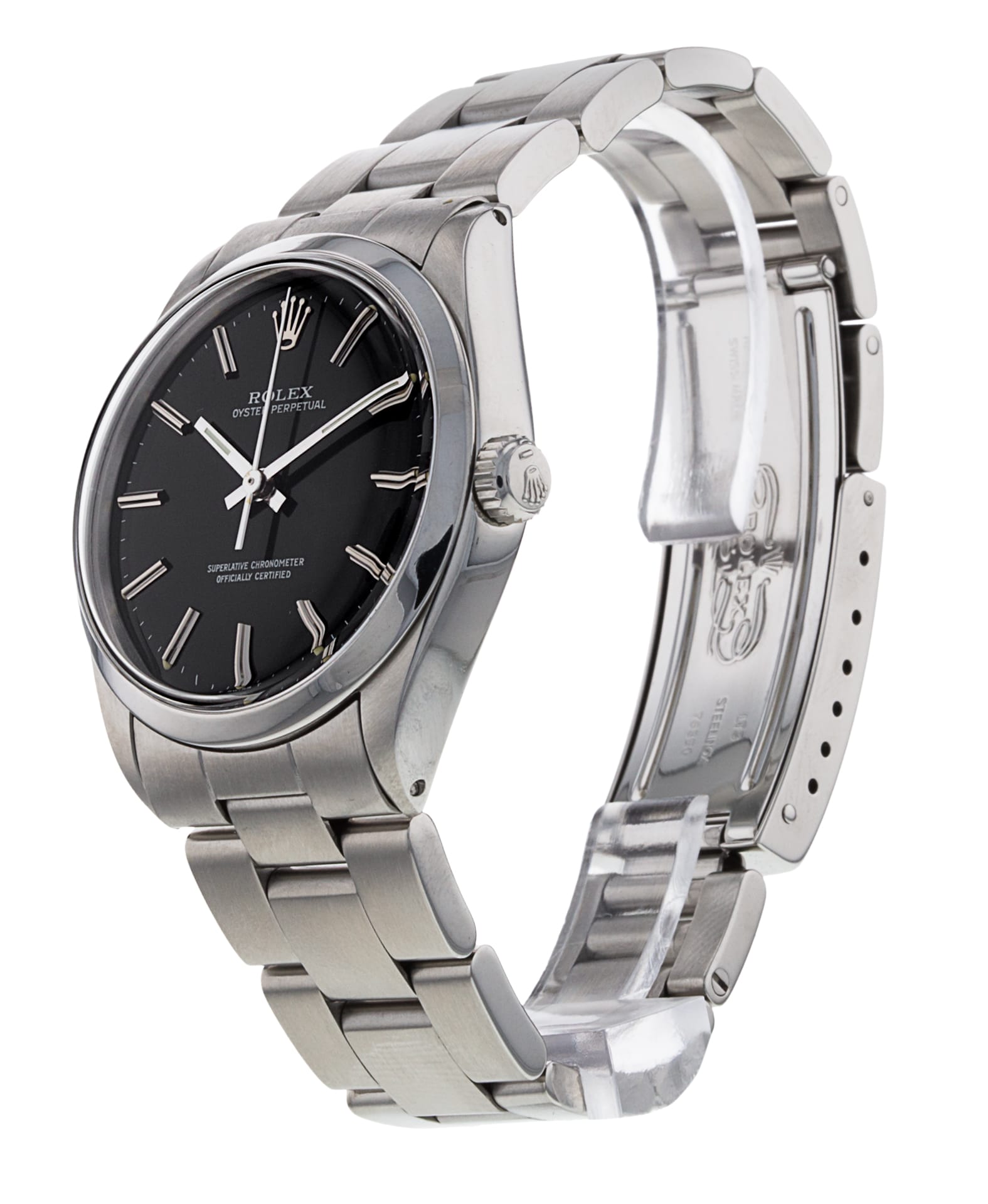 Rolex Oyster Perpetual 1002 Thumbnail 2