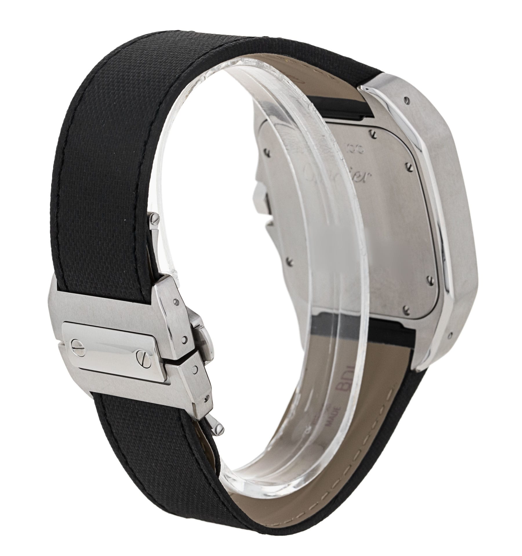 Cartier Santos 100 W20073X8 Thumbnail 3