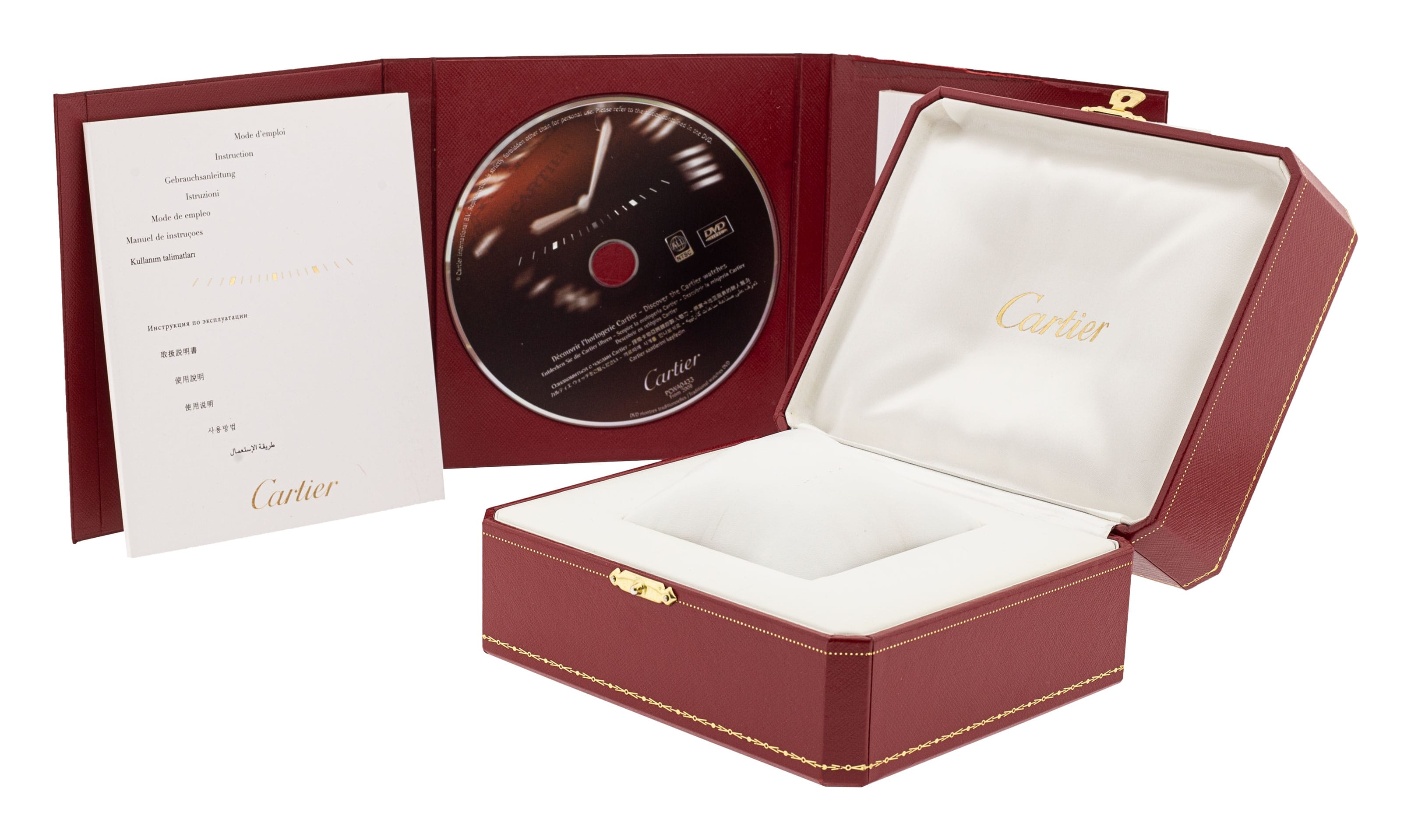 Cartier Santos 100 W20073X8 Thumbnail 4