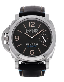 Panerai luminor 2025 marina usato