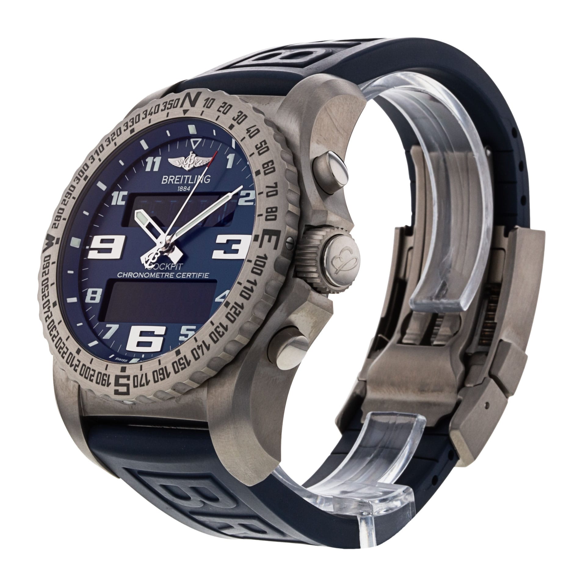 Breitling Cockpit B50 EB5010 Thumbnail 2