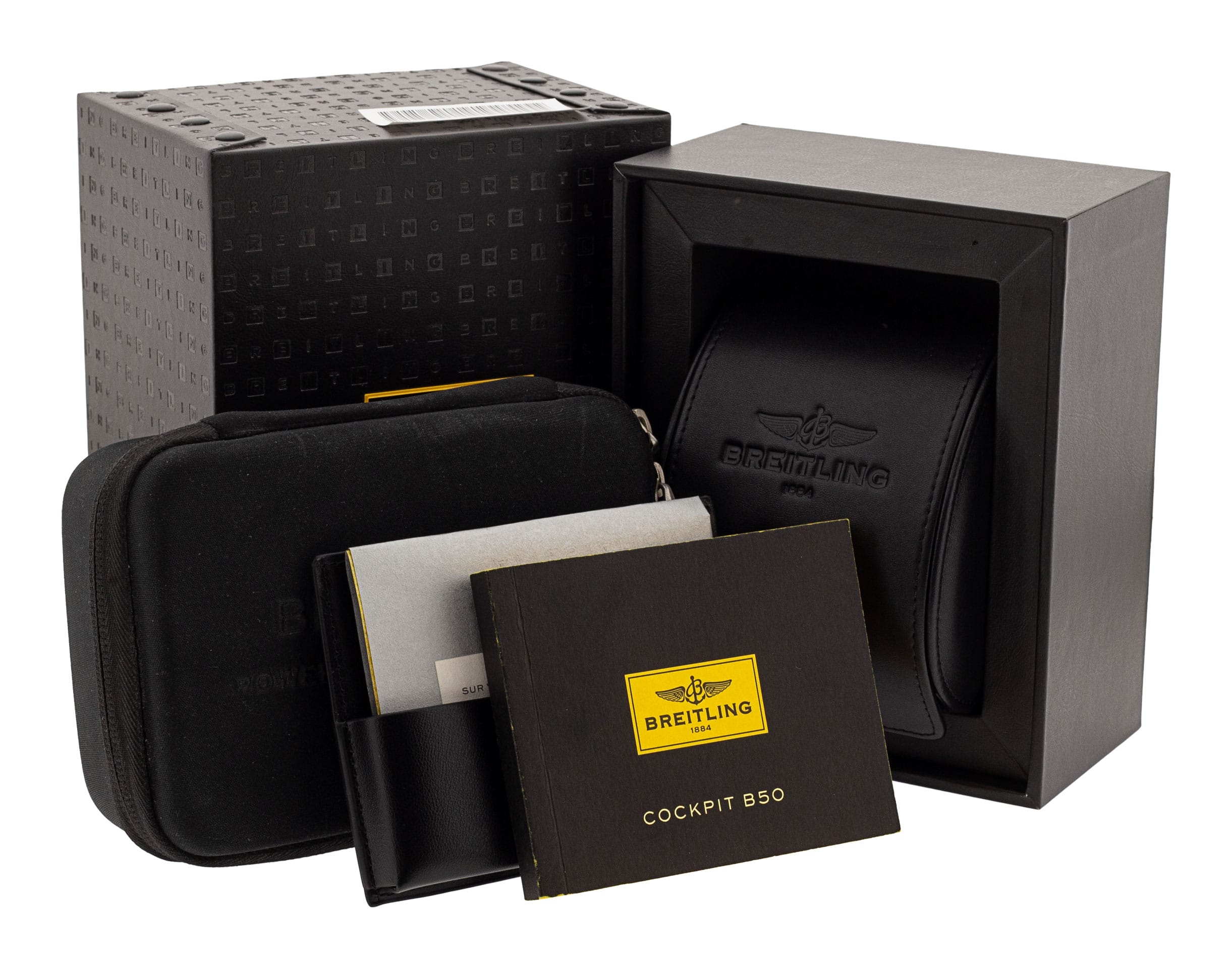 Breitling Cockpit B50 EB5010 Thumbnail 4