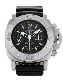 Panerai 2025 submersible chronograph