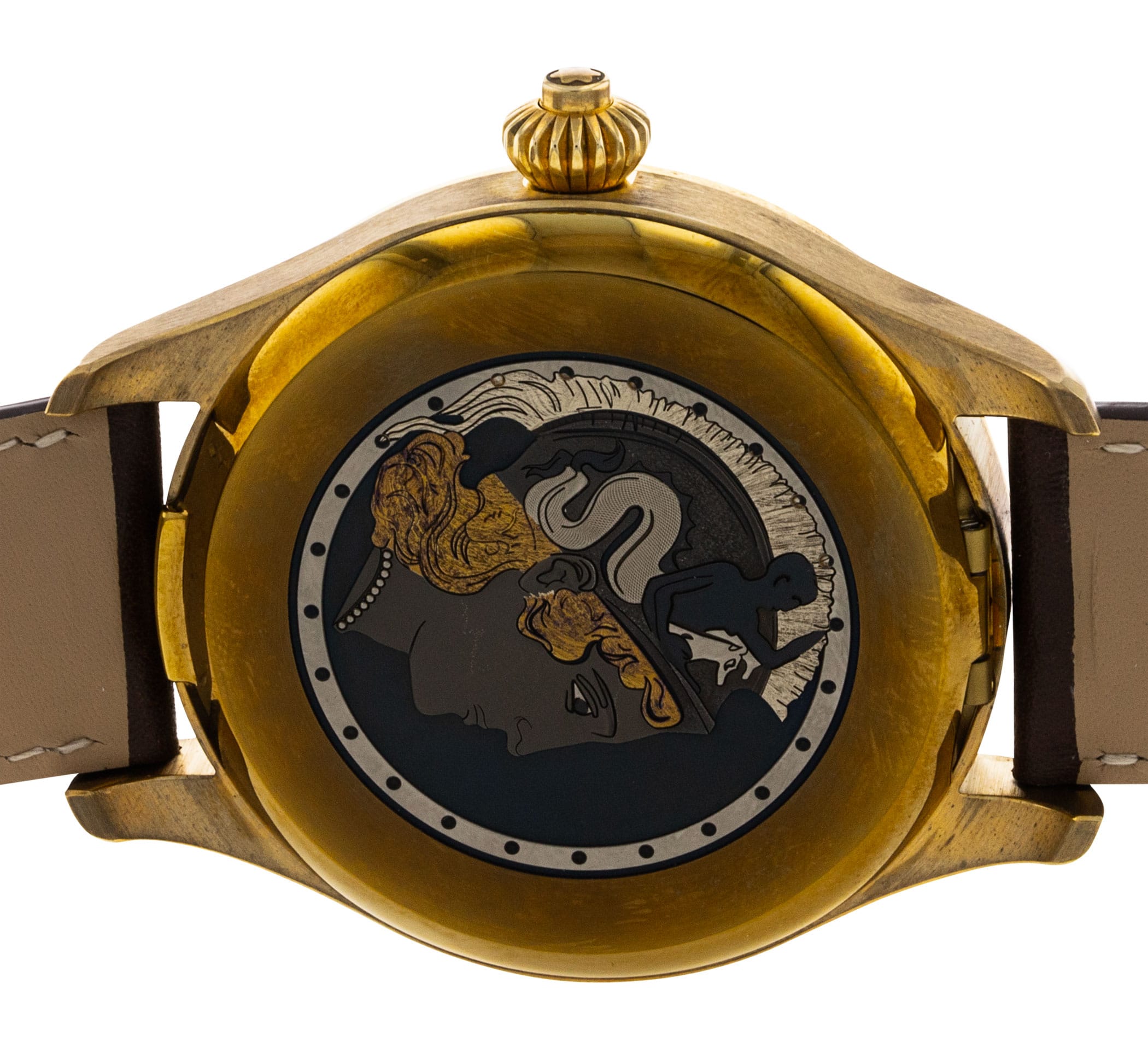 Montblanc 1858 Small Second 128506 Thumbnail 4