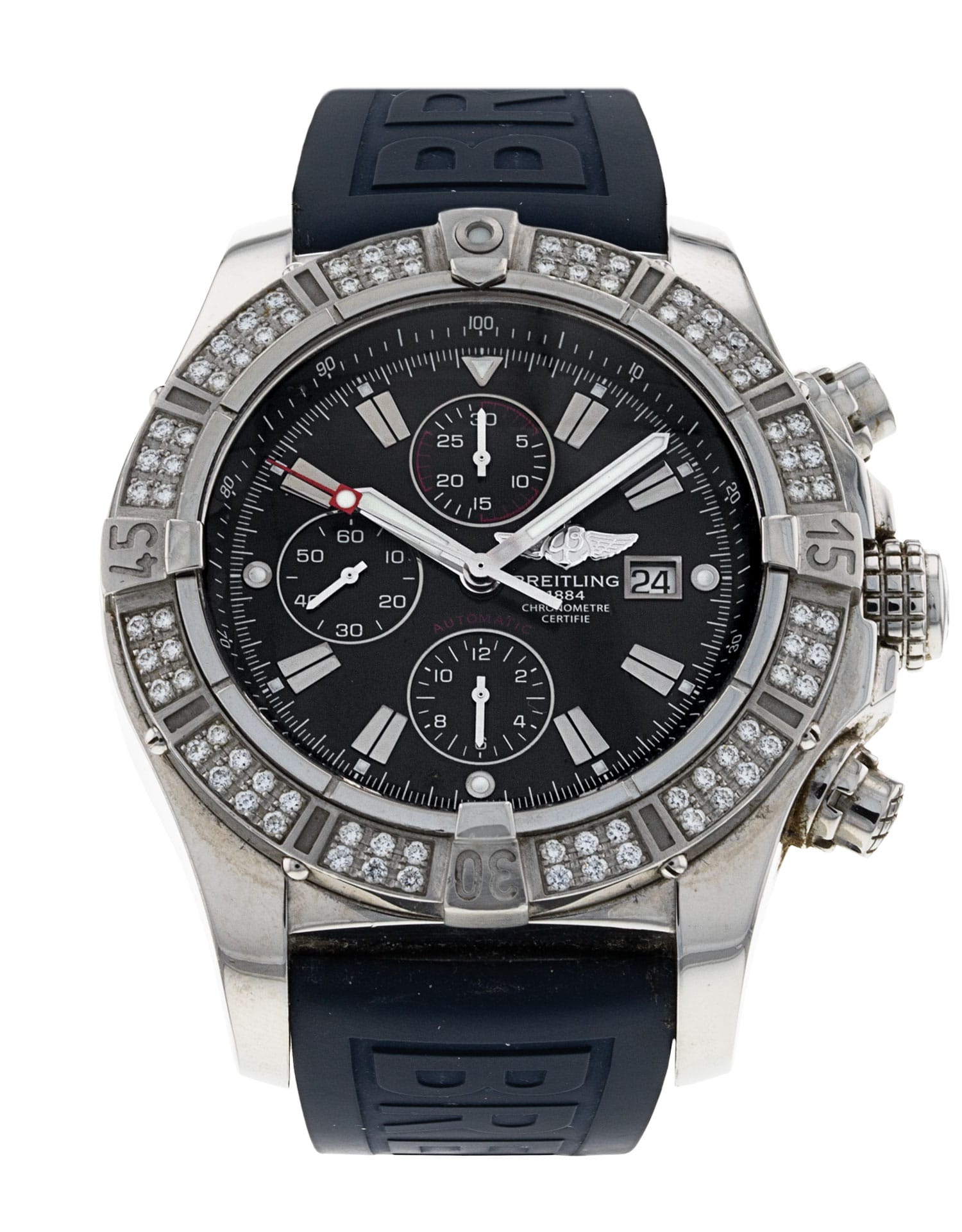 Breitling Super Avenger A13370 Thumbnail 1