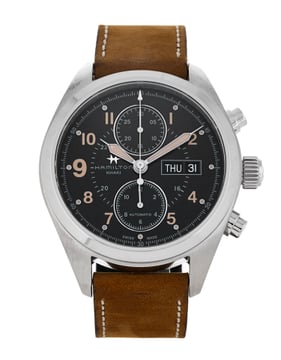Hamilton Watches Jazzmaster Khaki Pilot and more