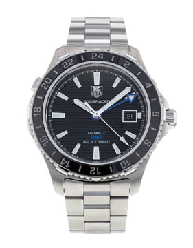 Aquaracer gmt 2025 calibre 7