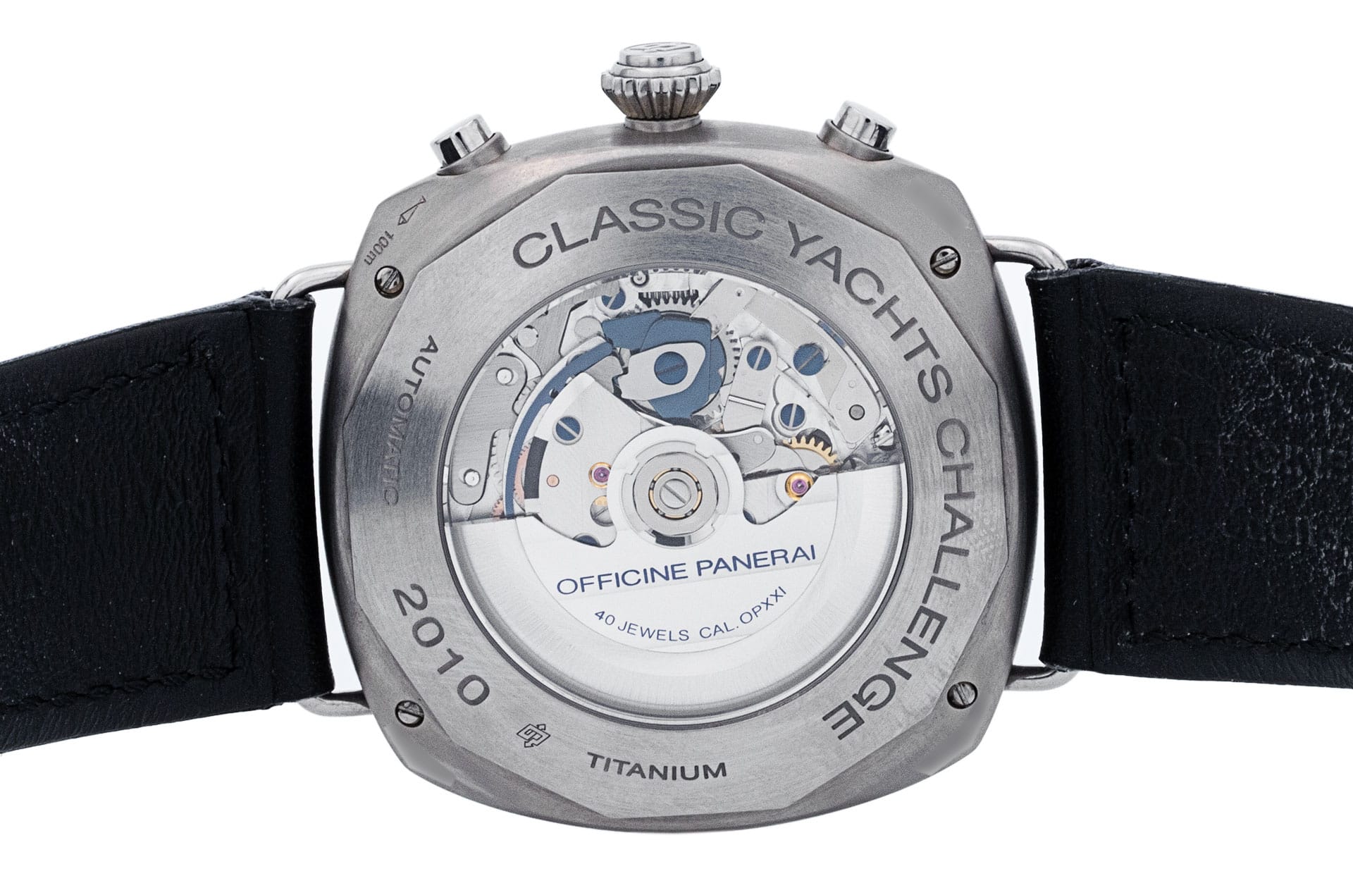 Panerai Radiomir Automatic PAM00343 Thumbnail 4