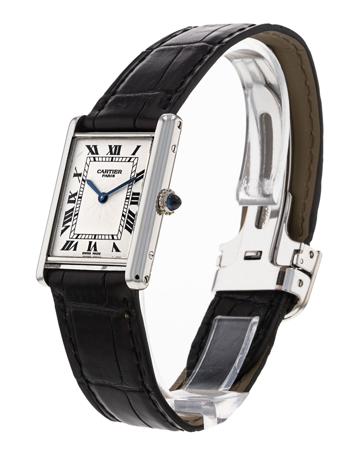 Cartier Tank Louis Cartier W1528351 Thumbnail 2