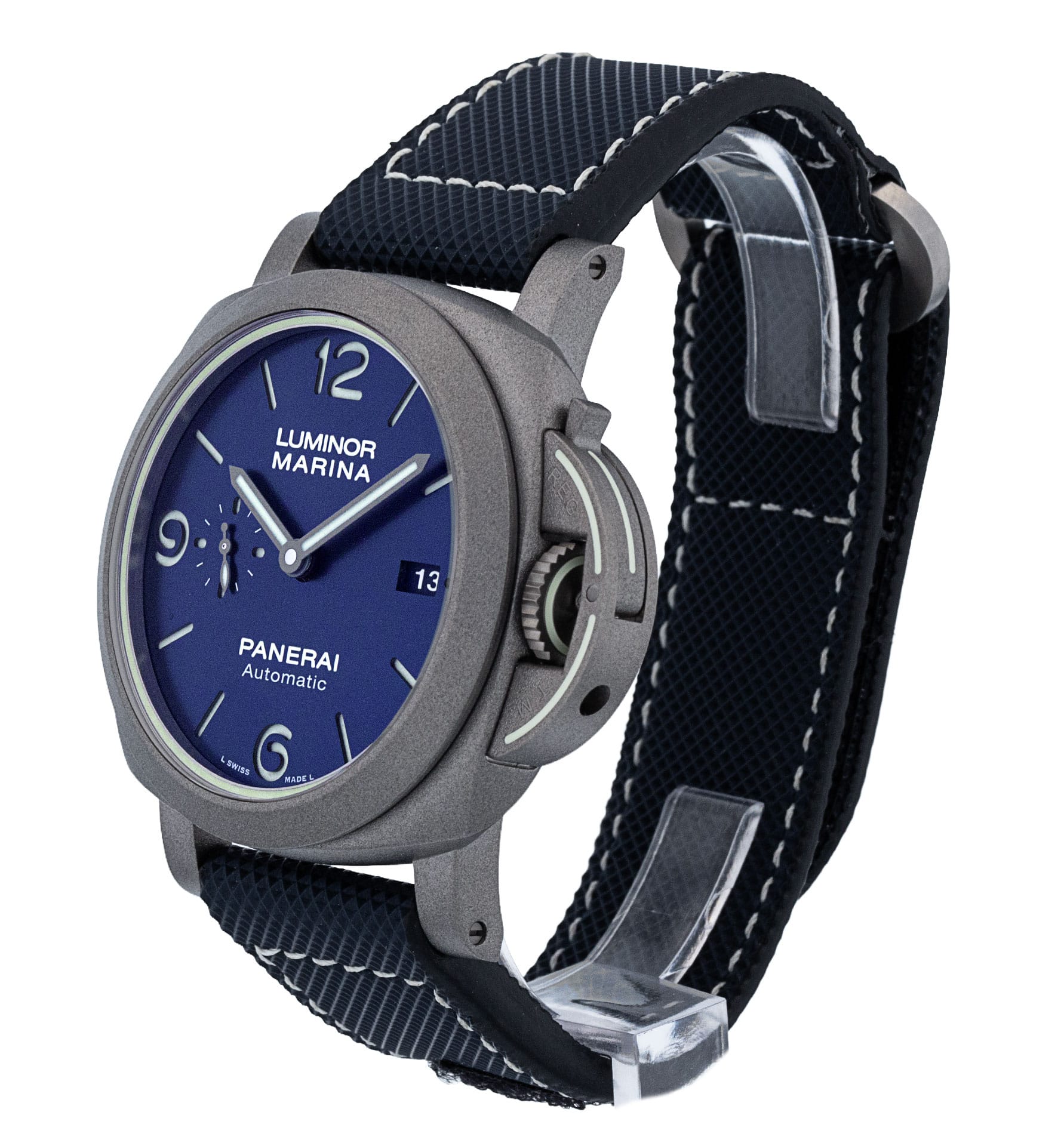 Panerai Luminor Marina PAM01117 Thumbnail 2
