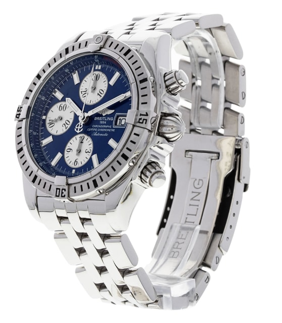 Breitling chronomat price discount