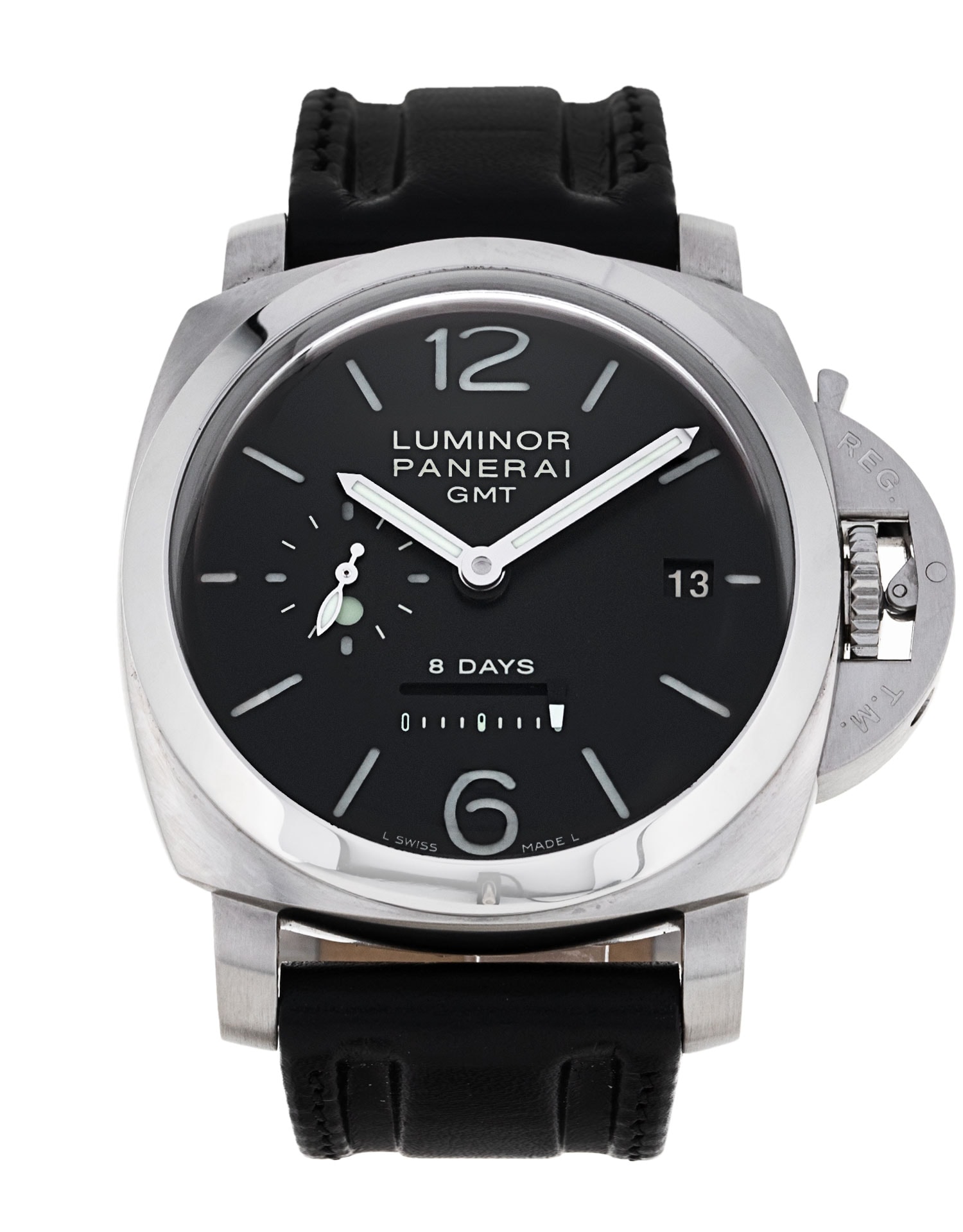 Panerai 8 days online