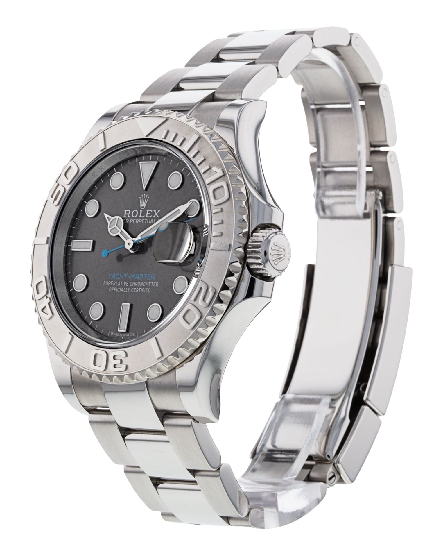 Rolex Yacht-Master 116622 Thumbnail 2