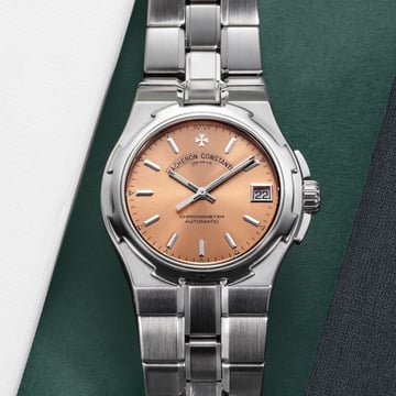 Vacheron Constantin Watches Overseas Patrimony and more