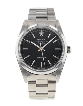 Used rolex air king for sale best sale