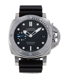 Panerai 8 days white 2025 dial