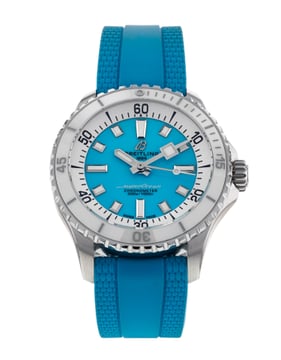 Buy Pre Owned Breitling SuperOcean Automatic 36 A17377 Watches