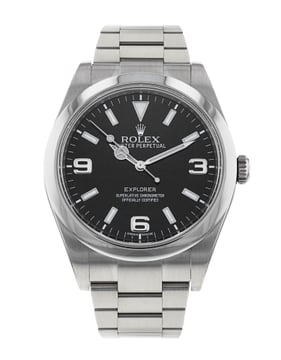 Rolex 2025 explorer watchfinder