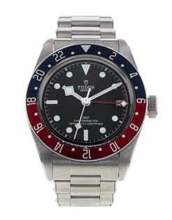 Tudor black top bay 79220r