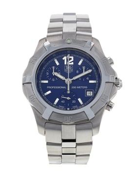 Used tag heuer professional 2025 200 meters