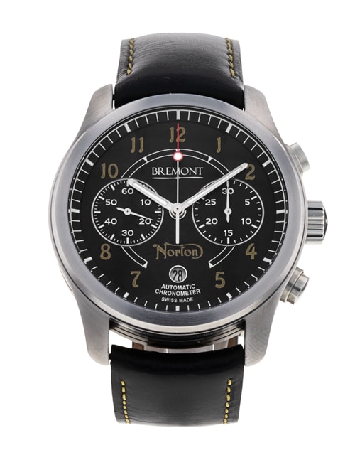 Bremont norton discount