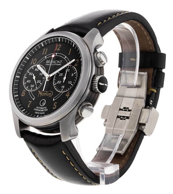 Bremont norton discount