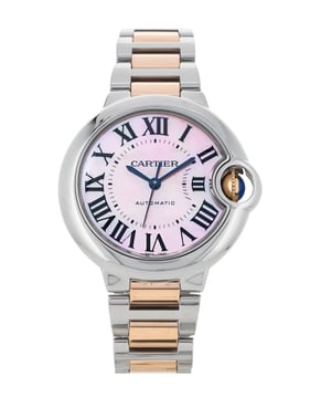 Cartier ballon bleu clearance ladies price