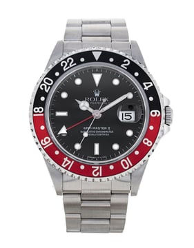 Buy Pre Owned Rolex GMT Master II 16710 Watches Watchfinder Co