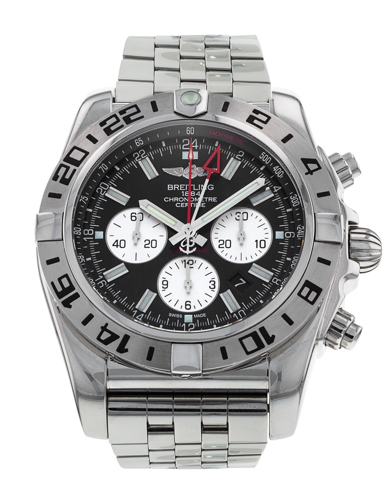Breitling Chronomat GMT AB0413