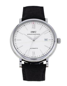 Iwc portofino pre owned hotsell