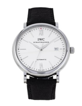 Used iwc online portofino